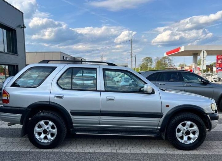 Продам Opel Frontera 2000 года в Киеве