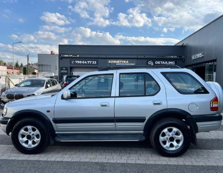 Продам Opel Frontera 2000 года в Киеве