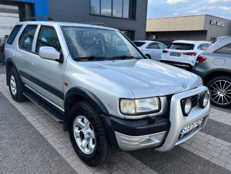 Продам Opel Frontera 2000 года в Киеве