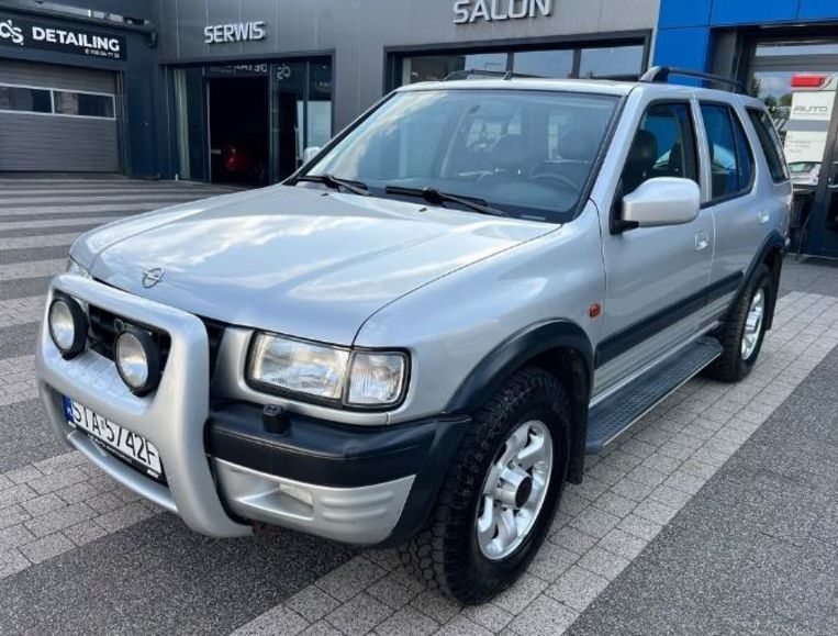 Продам Opel Frontera 2000 года в Киеве