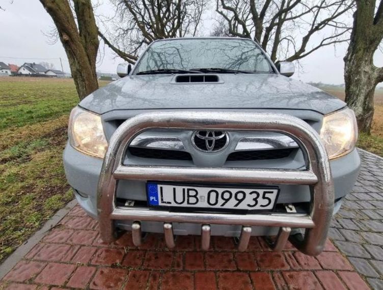 Продам Toyota Hilux 2007 года в Днепре