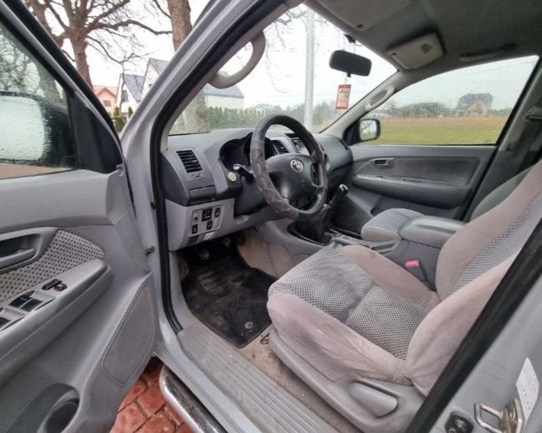 Продам Toyota Hilux 2007 года в Днепре
