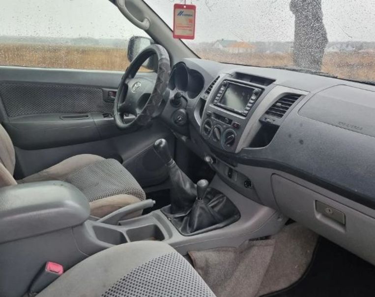 Продам Toyota Hilux 2007 года в Днепре