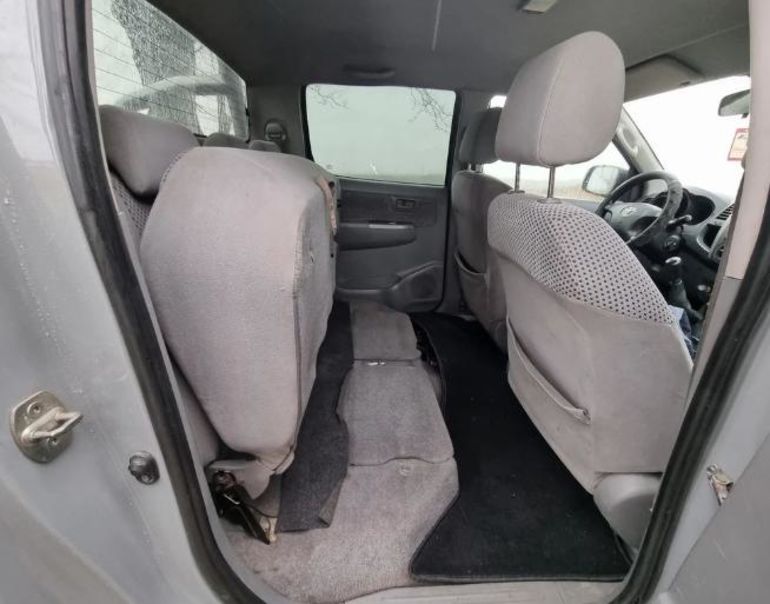 Продам Toyota Hilux 2007 года в Днепре