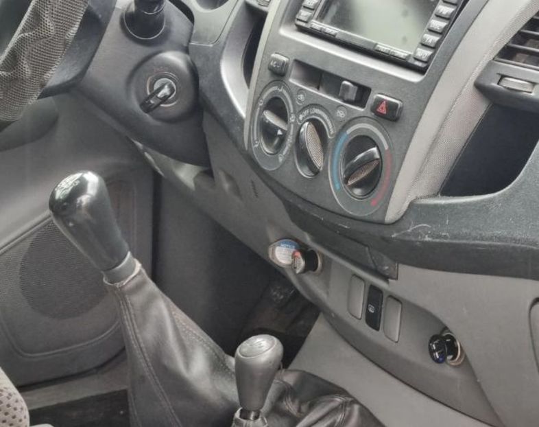 Продам Toyota Hilux 2007 года в Днепре