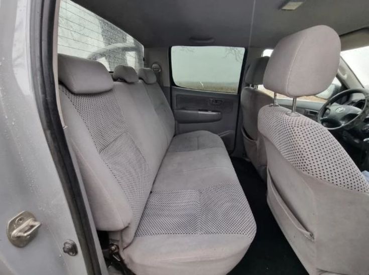 Продам Toyota Hilux 2007 года в Днепре