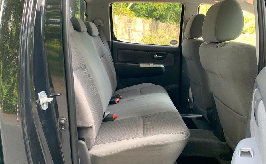 Продам Toyota Hilux 2011 года в Запорожье