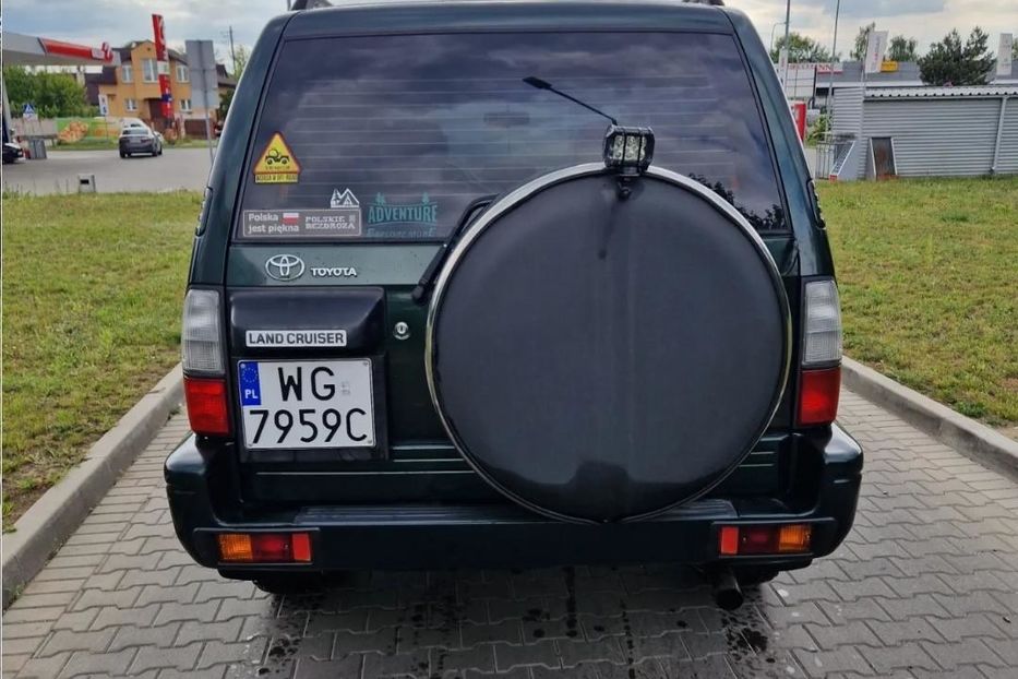 Продам Toyota Land Cruiser 200 2000 года в Киеве