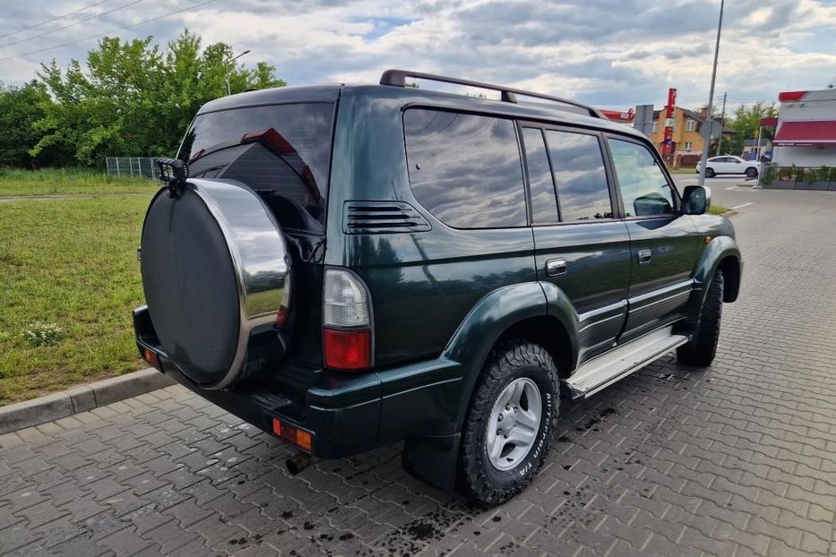 Продам Toyota Land Cruiser 200 2000 года в Киеве