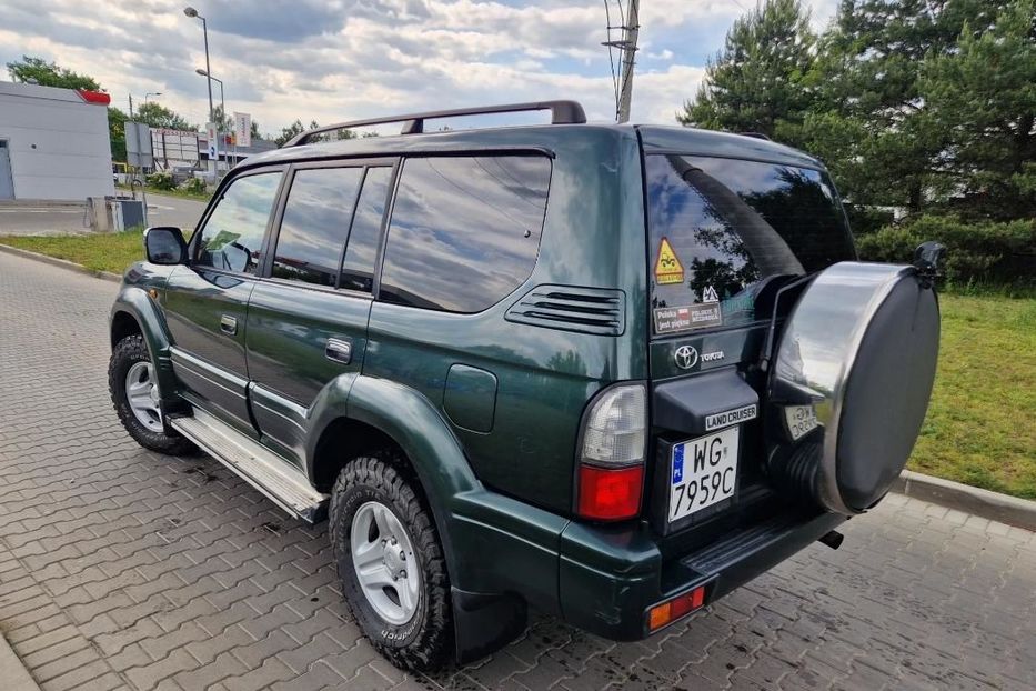 Продам Toyota Land Cruiser 200 2000 года в Киеве