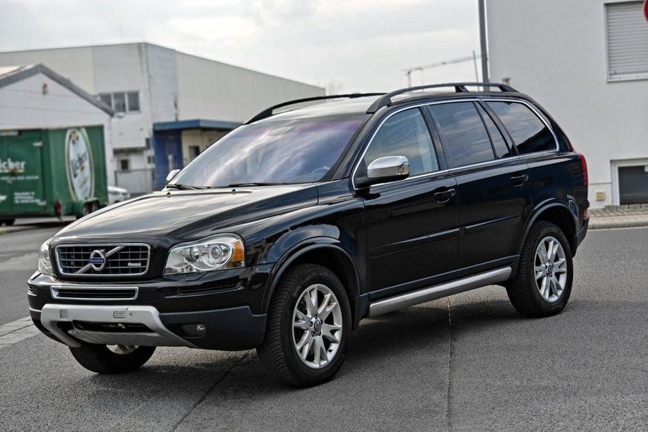 Продам Volvo XC90 2011 года в Харькове