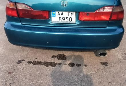 Продам Honda Accord 1998 года в г. Городня, Черниговская область