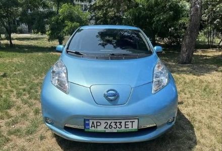 Продам Nissan Leaf SL 2016 года в Киеве