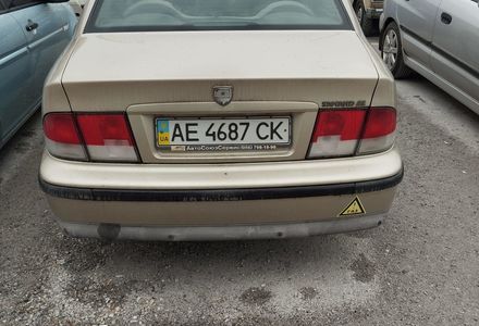 Продам Samand EL 2008 года в Днепре