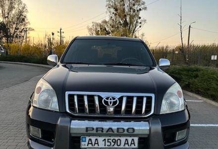 Продам Toyota Land Cruiser Prado 2007 года в Киеве