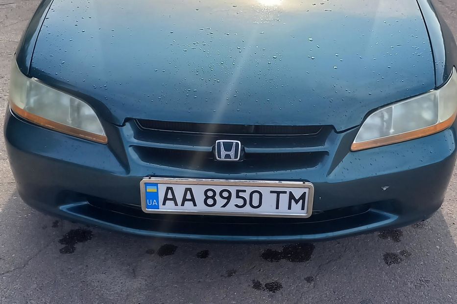 Продам Honda Accord 1998 года в г. Городня, Черниговская область
