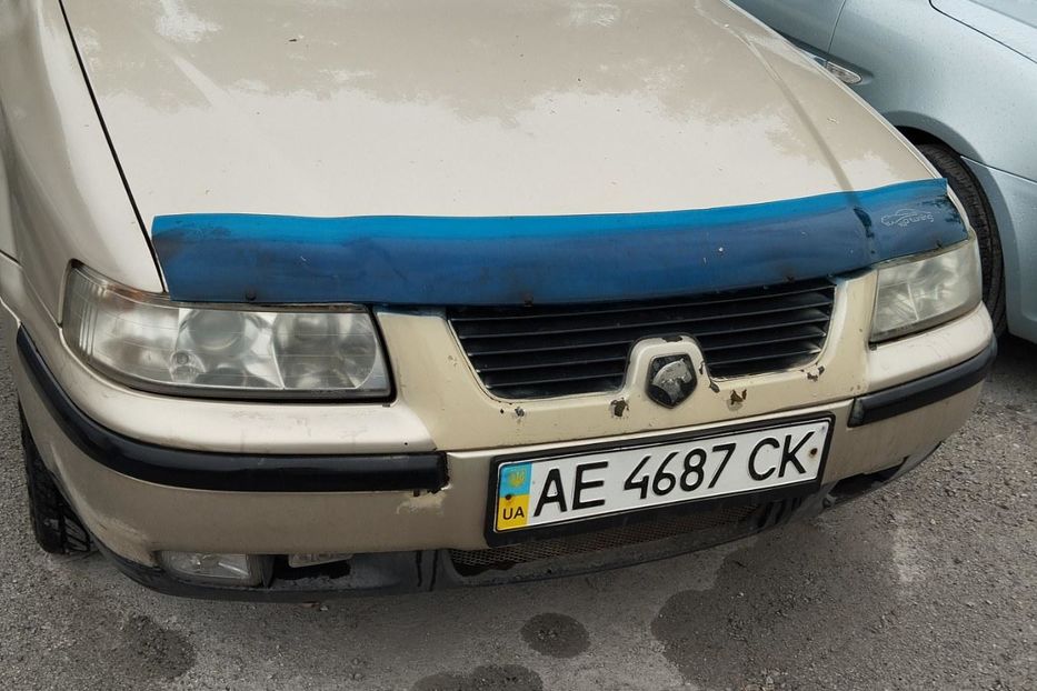Продам Samand EL 2008 года в Днепре