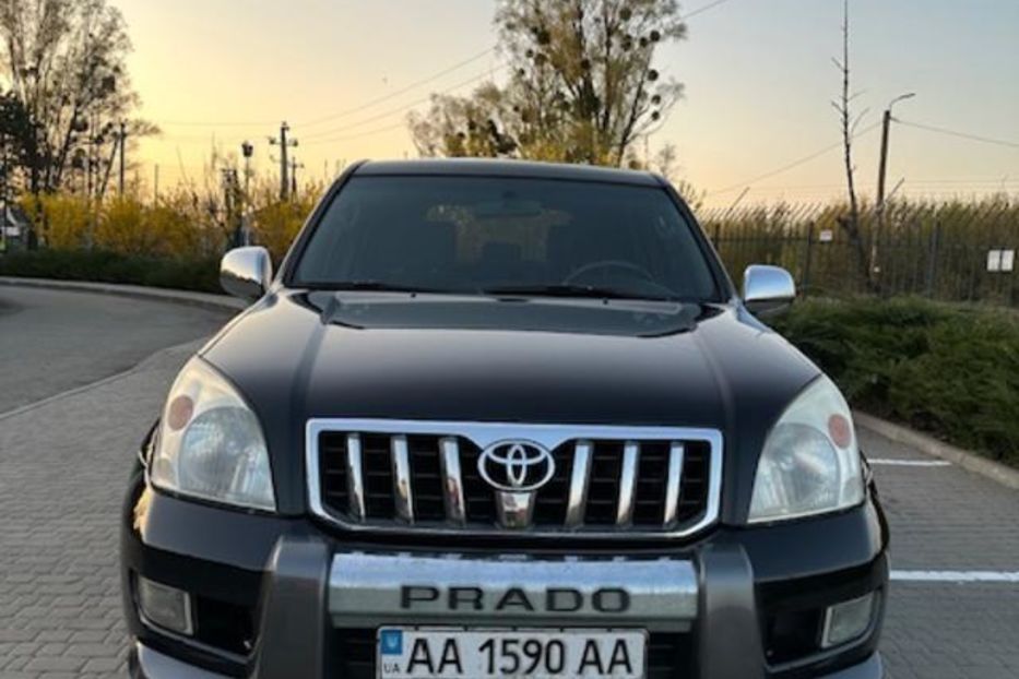 Продам Toyota Land Cruiser Prado 2007 года в Киеве