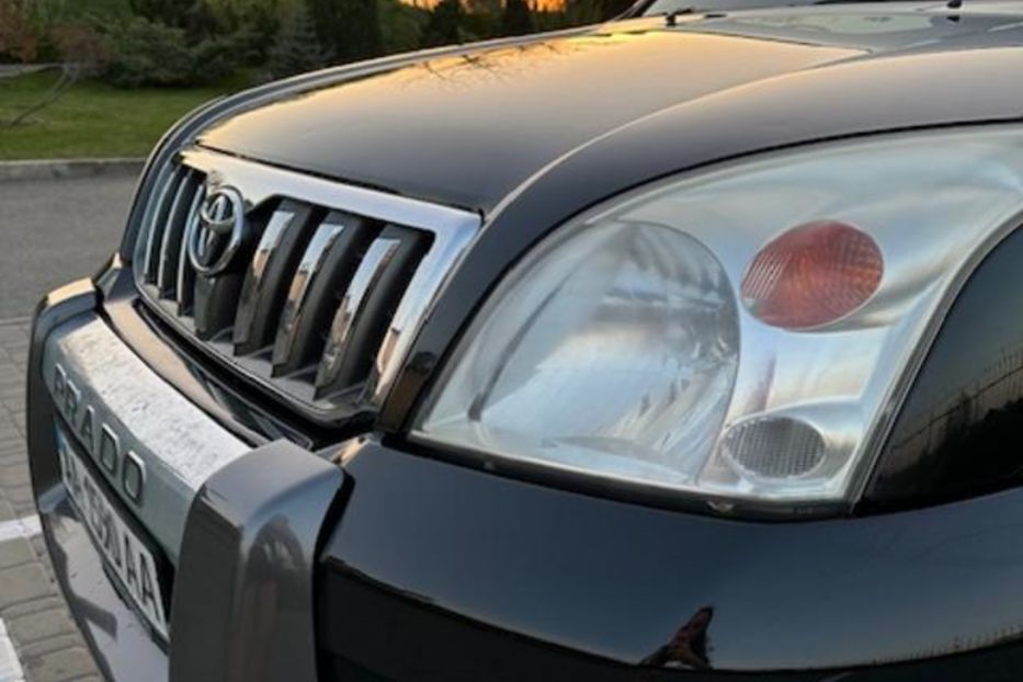 Продам Toyota Land Cruiser Prado 2007 года в Киеве