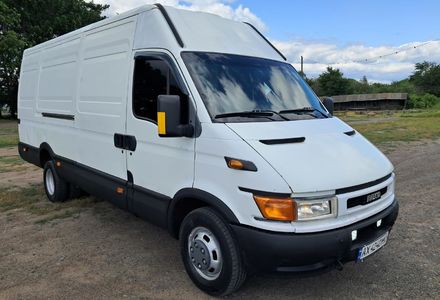 Продам Iveco TurboDaily груз. МАХІ 2002 года в г. Гайсин, Винницкая область