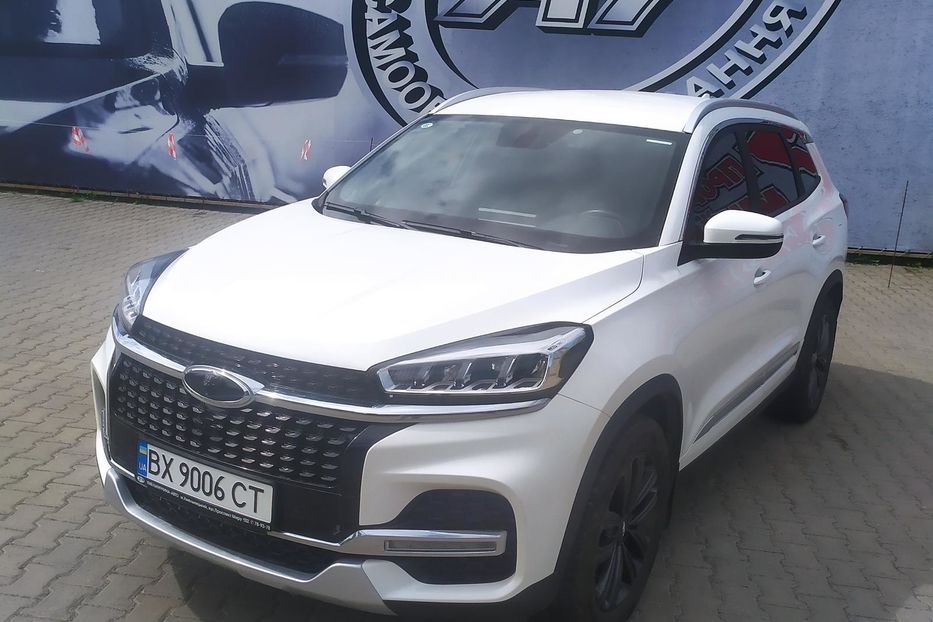 Продам Chery Tiggo 8  2020 года в Хмельницком