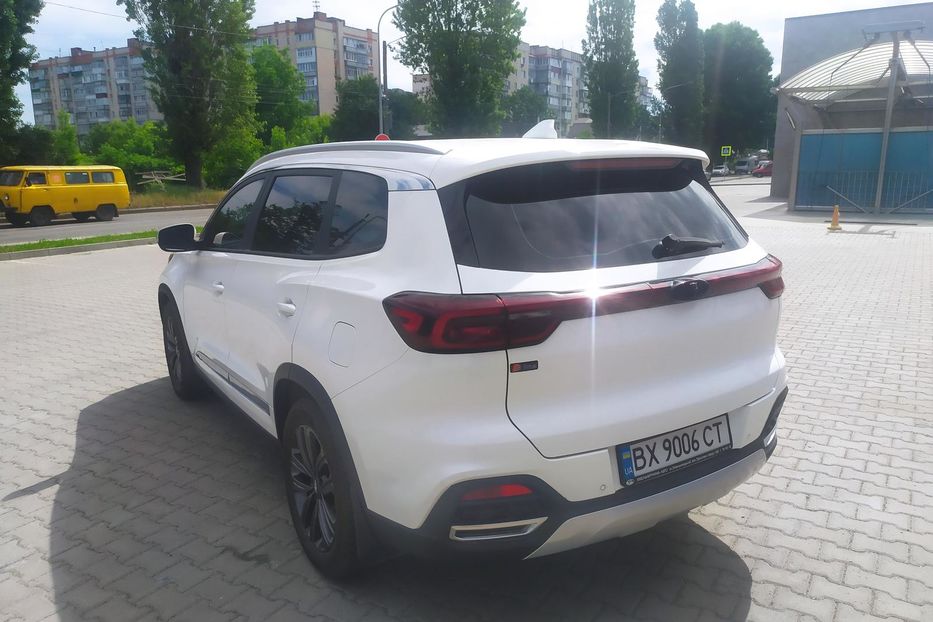Продам Chery Tiggo 8  2020 года в Хмельницком