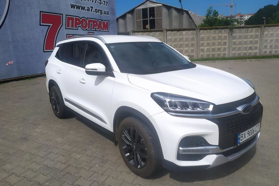 Продам Chery Tiggo 8  2020 года в Хмельницком