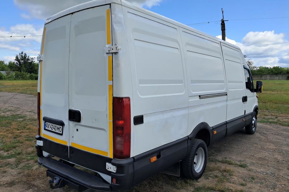 Продам Iveco TurboDaily груз. МАХІ 2002 года в г. Гайсин, Винницкая область
