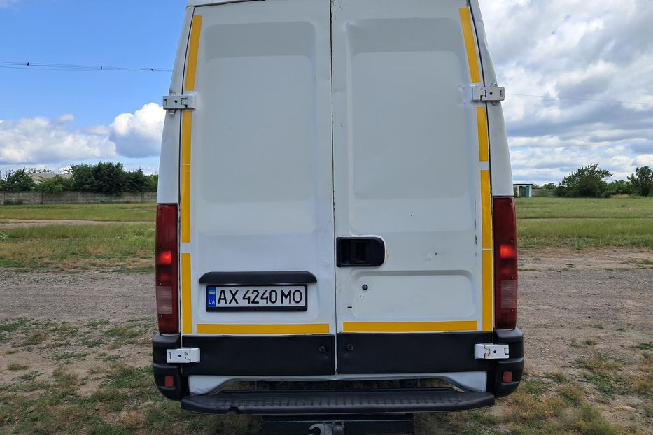Продам Iveco TurboDaily груз. МАХІ 2002 года в г. Гайсин, Винницкая область