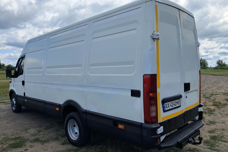Продам Iveco TurboDaily груз. МАХІ 2002 года в г. Гайсин, Винницкая область