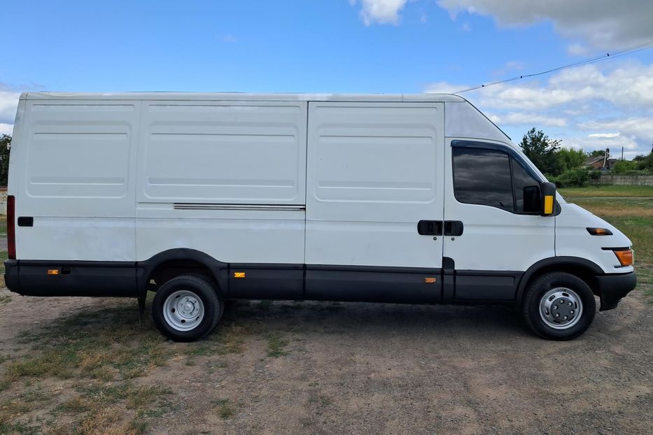 Продам Iveco TurboDaily груз. МАХІ 2002 года в г. Гайсин, Винницкая область