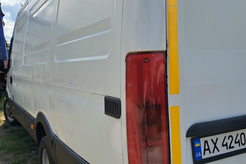 Продам Iveco TurboDaily груз. МАХІ 2002 года в г. Гайсин, Винницкая область