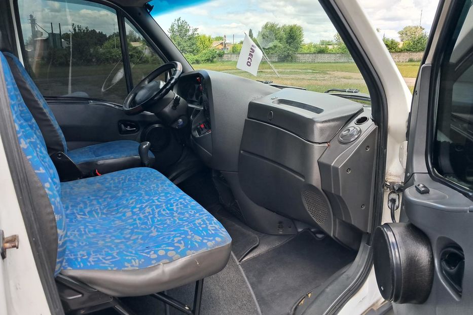 Продам Iveco TurboDaily груз. МАХІ 2002 года в г. Гайсин, Винницкая область