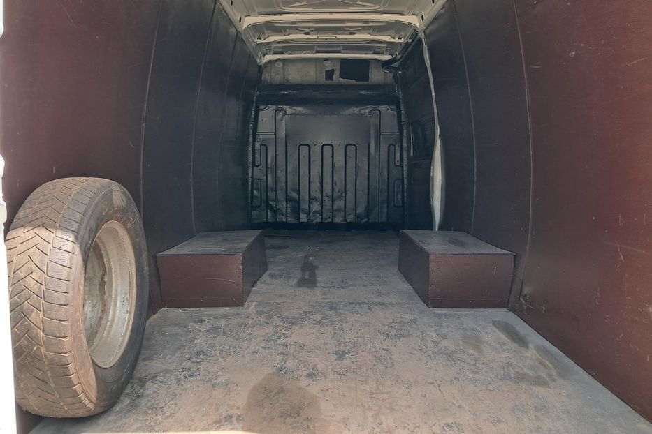 Продам Iveco TurboDaily груз. МАХІ 2002 года в г. Гайсин, Винницкая область