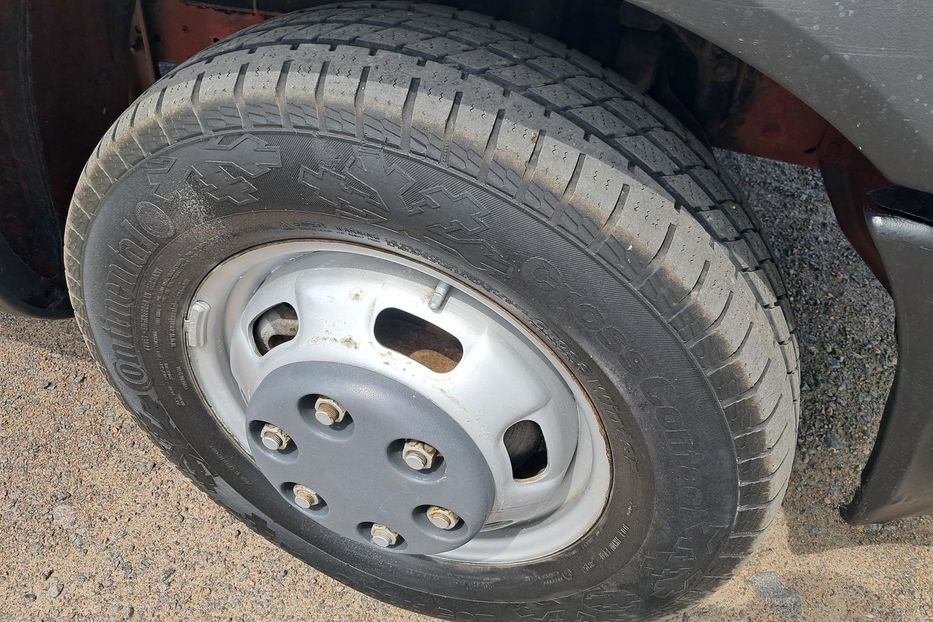Продам Iveco TurboDaily груз. МАХІ 2002 года в г. Гайсин, Винницкая область