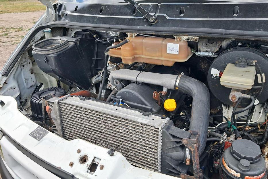 Продам Iveco TurboDaily груз. МАХІ 2002 года в г. Гайсин, Винницкая область