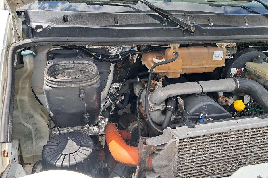Продам Iveco TurboDaily груз. МАХІ 2002 года в г. Гайсин, Винницкая область