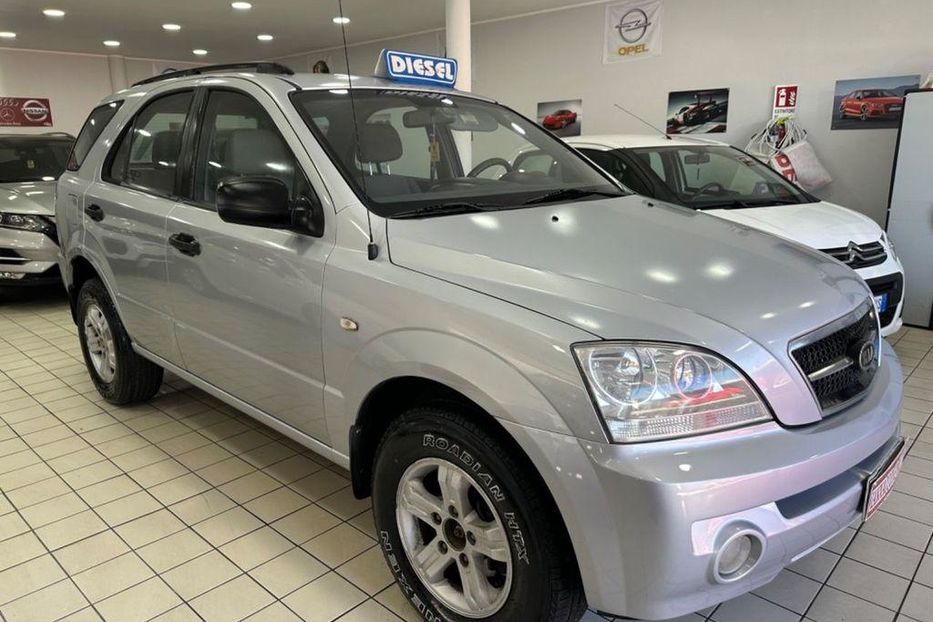 Продам Kia Sorento 2005 года в Одессе
