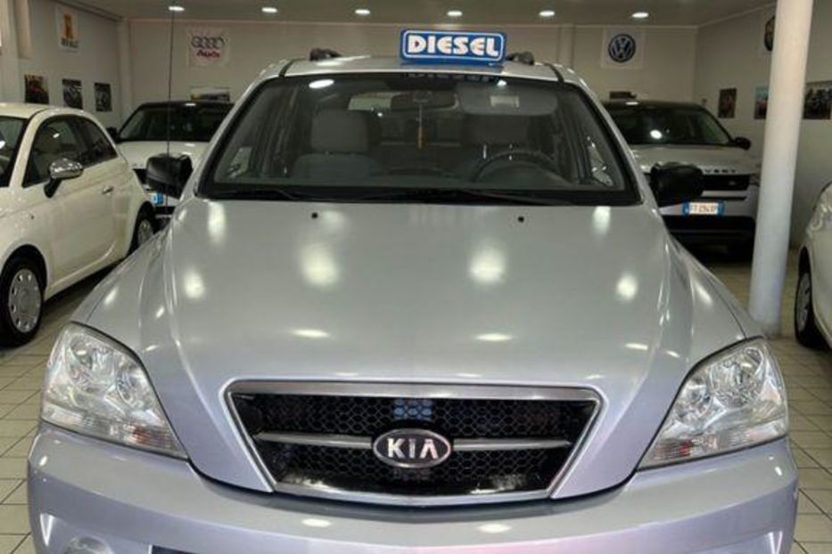 Продам Kia Sorento 2005 года в Одессе
