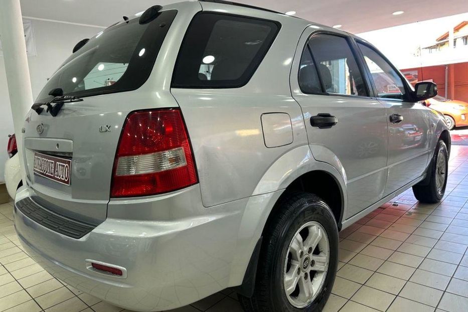 Продам Kia Sorento 2005 года в Одессе