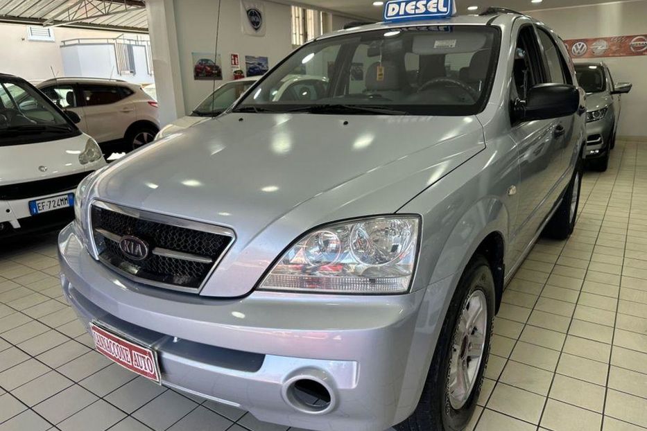 Продам Kia Sorento 2005 года в Одессе