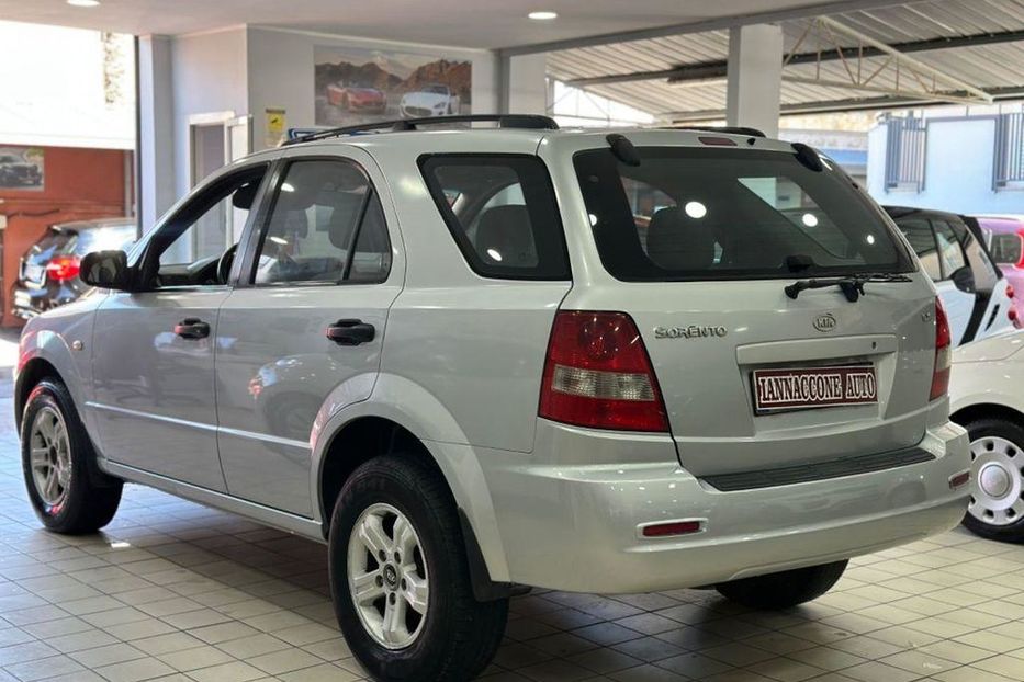 Продам Kia Sorento 2005 года в Одессе