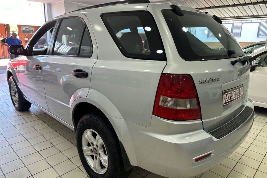 Продам Kia Sorento 2005 года в Одессе
