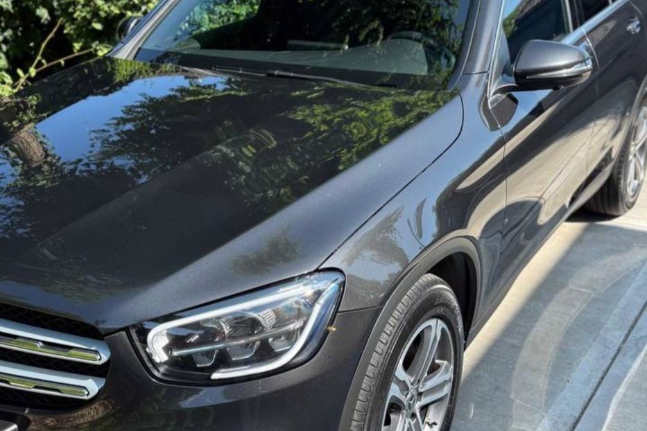 Продам Mercedes-Benz GLC-Class 2019 года в Одессе