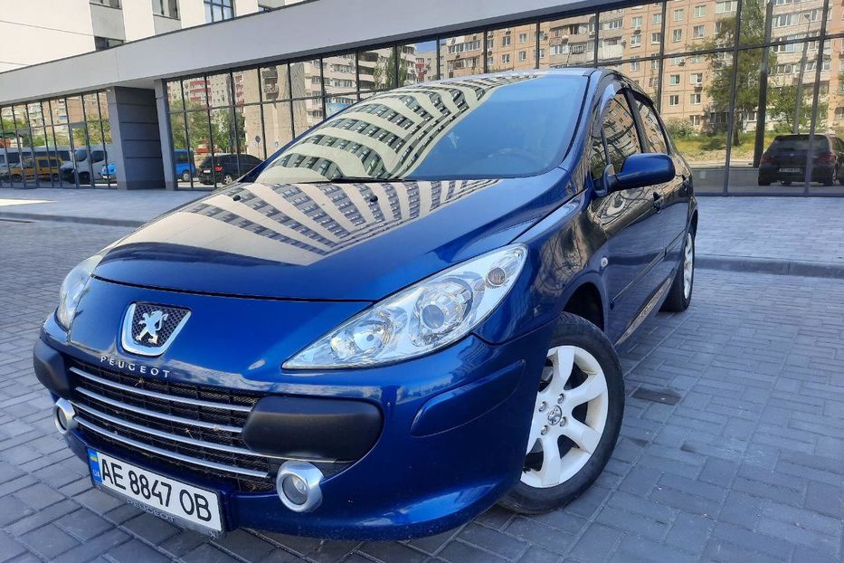 Продам Peugeot 307 2005 года в Днепре