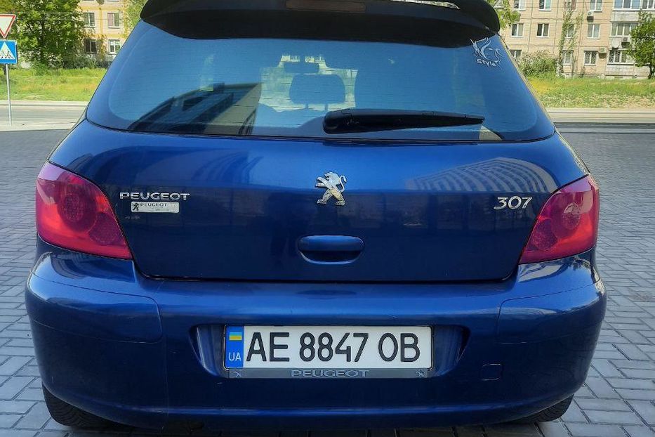 Продам Peugeot 307 2005 года в Днепре