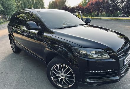 Продам Audi Q7 Bose Webasto 2009 года в Ровно