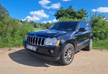 Продам Jeep Grand Cherokee 2006 года в Сумах