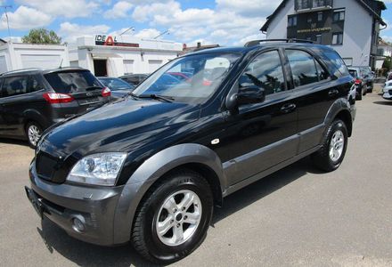 Продам Kia Sorento 2004 года в Донецке