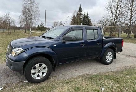 Продам Nissan Navara 2008 года в г. Белая Церковь, Киевская область
